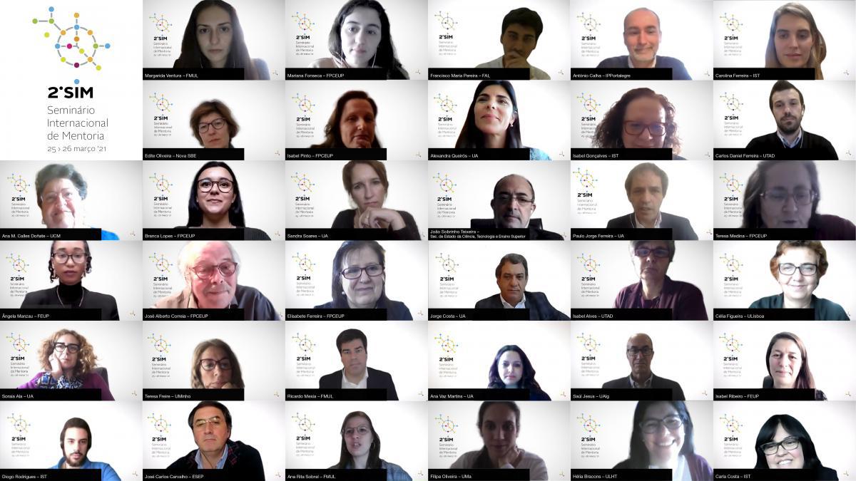 II Seminário Internacional de Mentoria